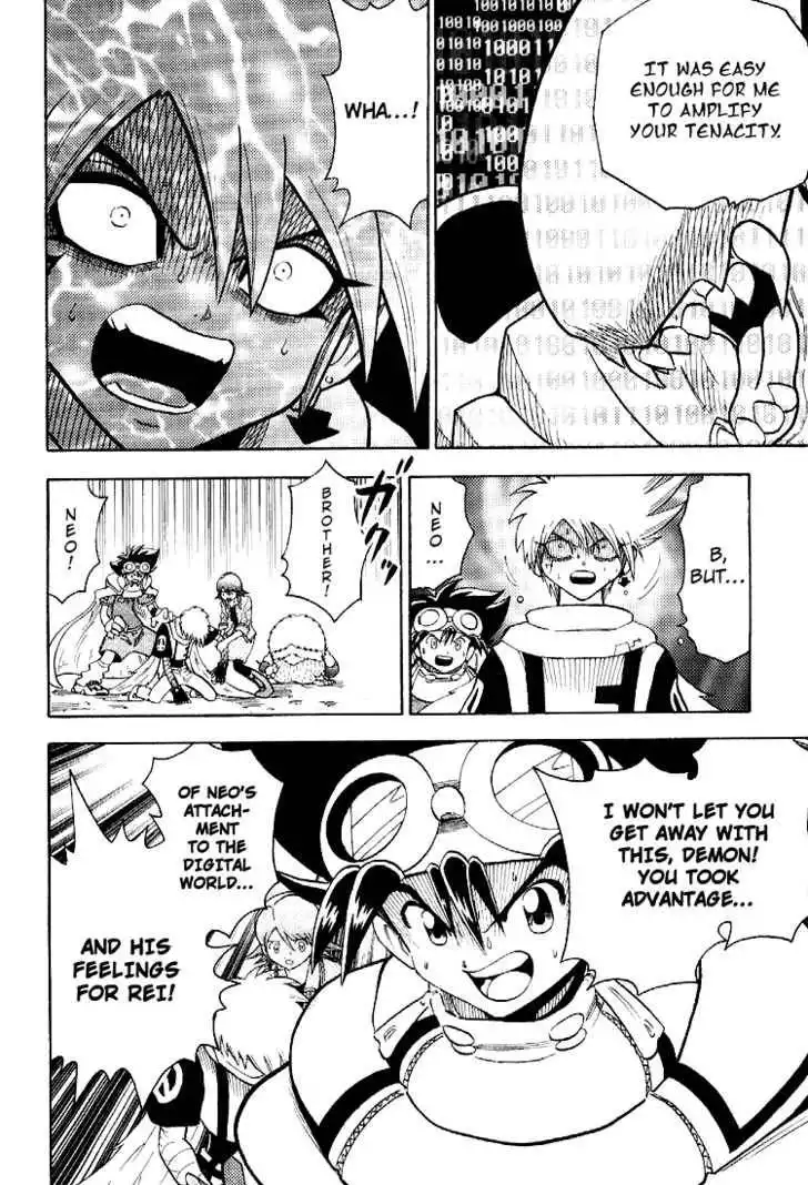 Digimon Adventure V-Tamer 01 Chapter 55 22